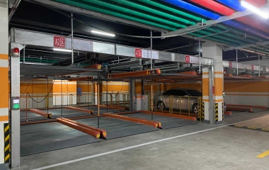 《东莞市机械式立体停车设施建设管理办法》3月1日起施行